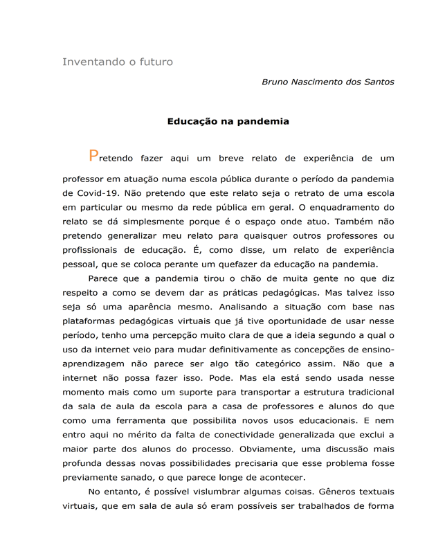 editorial